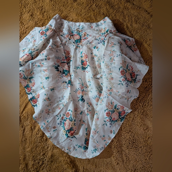 The Garland A La Mode Skirt SELKIE - Picture 6 of 10